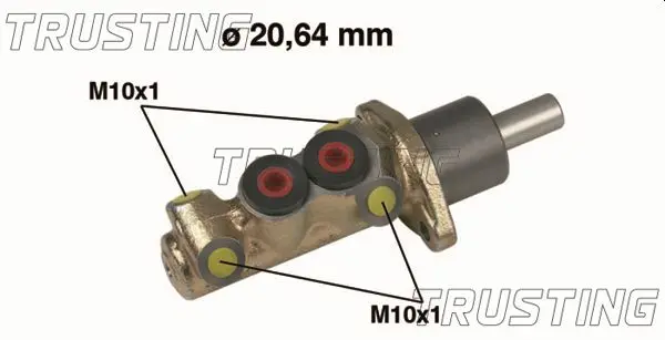 Спирачна помпа TRUSTING            