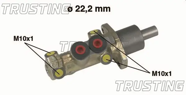 Спирачна помпа TRUSTING            