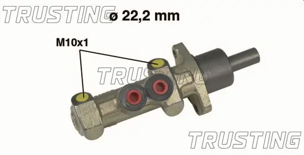 Спирачна помпа TRUSTING            