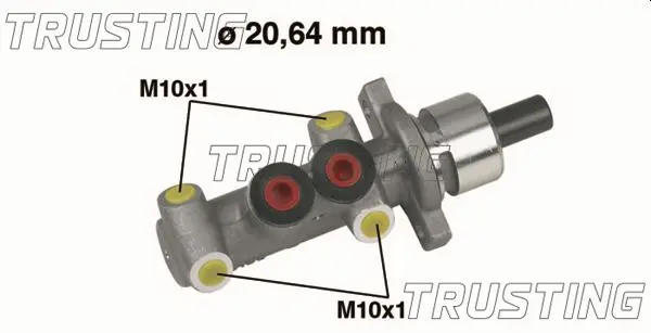 Спирачна помпа TRUSTING            