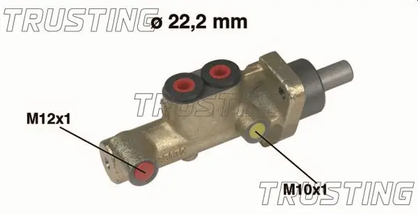 Спирачна помпа TRUSTING            