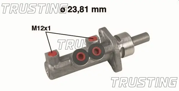 Спирачна помпа TRUSTING            