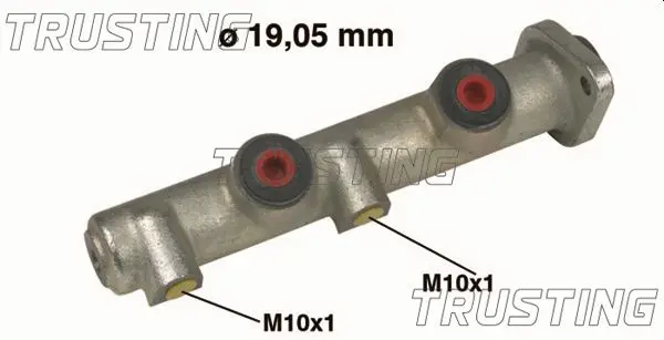 Спирачна помпа TRUSTING            