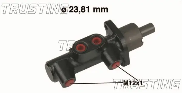 Спирачна помпа TRUSTING            