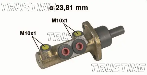 Спирачна помпа TRUSTING            