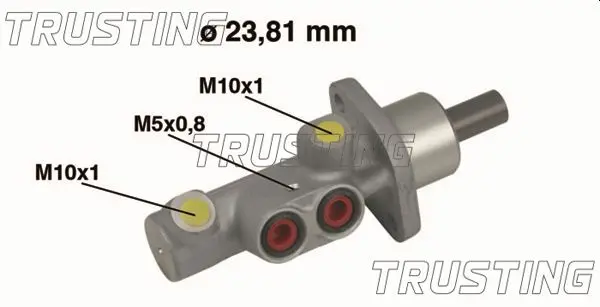 Спирачна помпа TRUSTING            