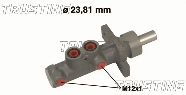 Спирачна помпа TRUSTING            