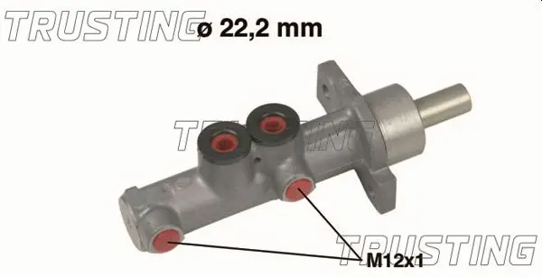 Спирачна помпа TRUSTING            