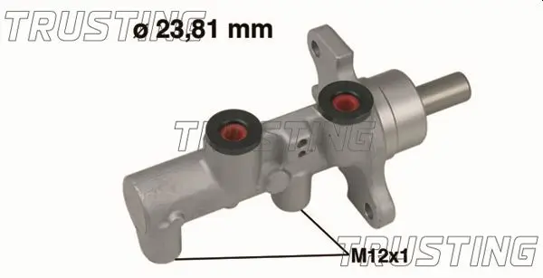 Спирачна помпа TRUSTING            