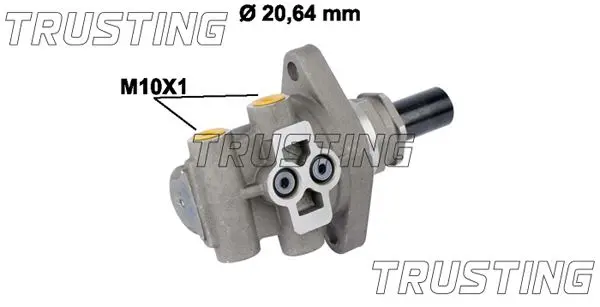 Спирачна помпа TRUSTING            