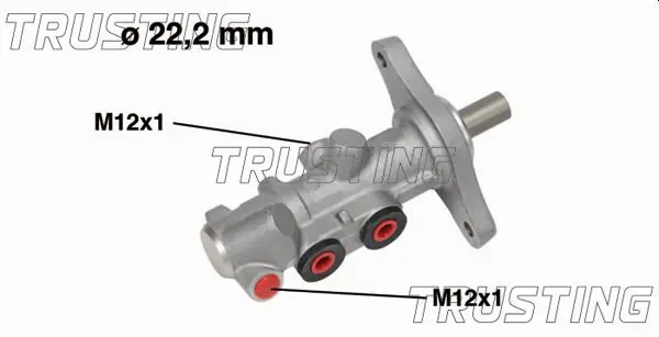 Спирачна помпа TRUSTING            