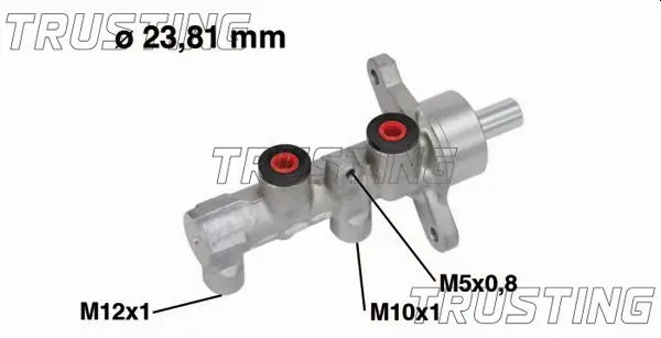 Спирачна помпа TRUSTING            