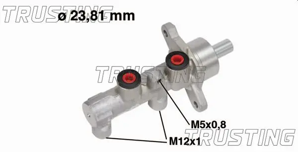 Спирачна помпа TRUSTING            