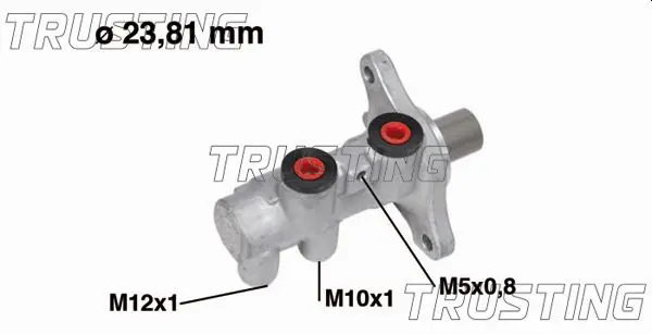 Спирачна помпа TRUSTING            