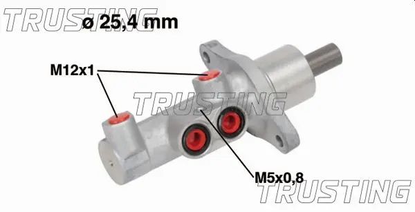 Спирачна помпа TRUSTING            