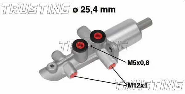 Спирачна помпа TRUSTING            