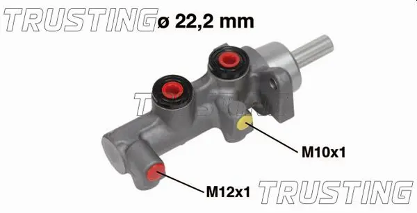 Спирачна помпа TRUSTING            