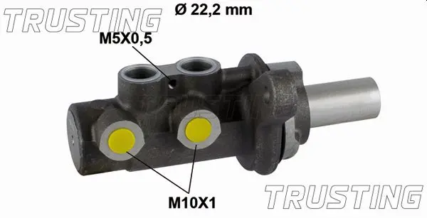 Спирачна помпа TRUSTING            