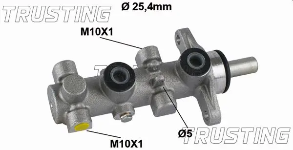Спирачна помпа TRUSTING            