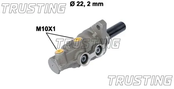 Спирачна помпа TRUSTING            