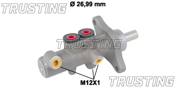 Спирачна помпа TRUSTING            