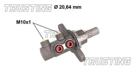 Спирачна помпа TRUSTING            
