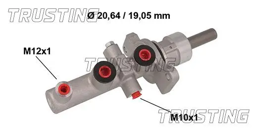 Спирачна помпа TRUSTING            