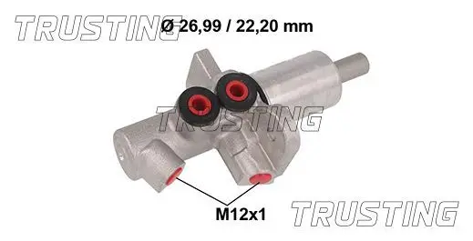 Спирачна помпа TRUSTING            