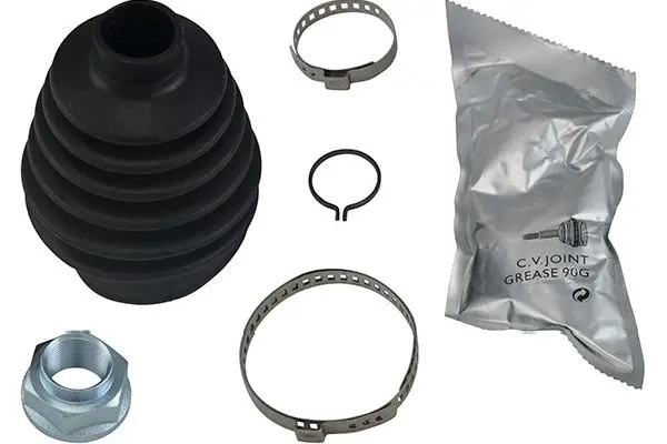 Комплект маншон, полуоска KAVO PARTS