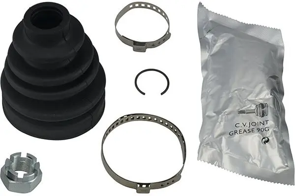 комплект маншон, полуоска KAVO PARTS          