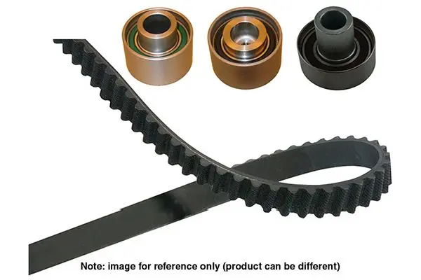 комплект ангренажен ремък KAVO PARTS          