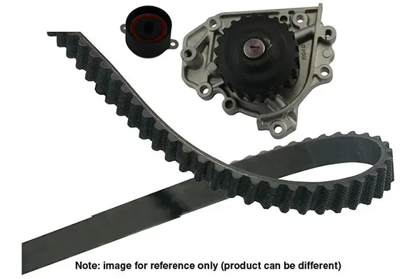 водна помпа- к-кт ангренажен ремък KAVO PARTS          