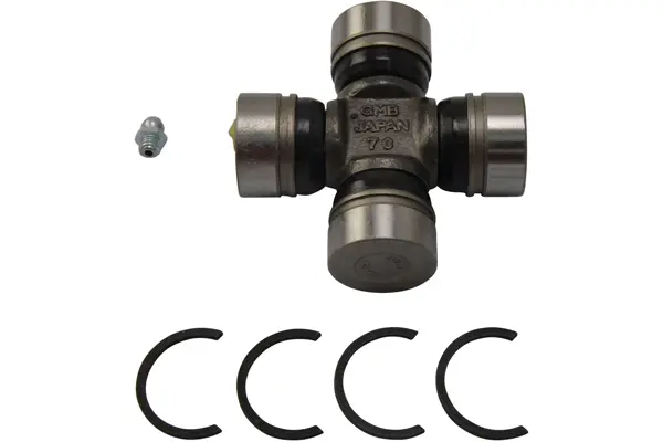 шарнирно съединение, карданен вал KAVO PARTS          