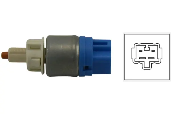 ключ за спирачните светлини KAVO PARTS          