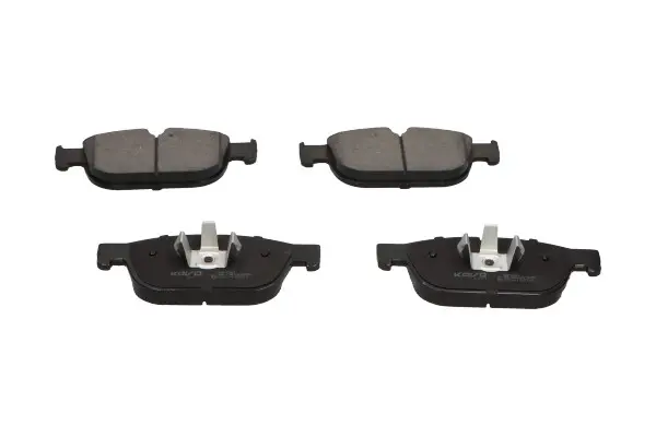 Комплект спирачно феродо, дискови спирачки KAVO PARTS