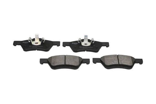 Комплект спирачно феродо, дискови спирачки KAVO PARTS