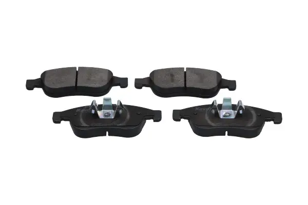 Комплект спирачно феродо, дискови спирачки KAVO PARTS