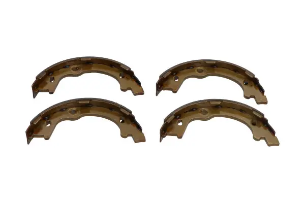 комплект спирачна челюст KAVO PARTS          
