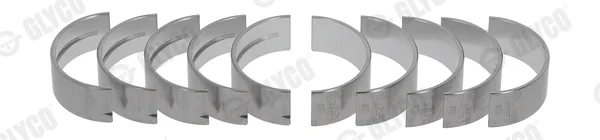 Лагер на коляновия вал GLYCO