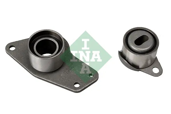 ролков комплект, зъбен ремък INA                 