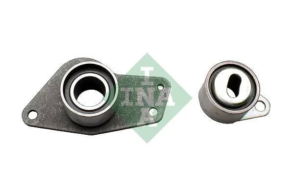 ролков комплект, зъбен ремък INA                 