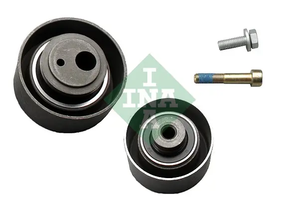 ролков комплект, зъбен ремък INA                 