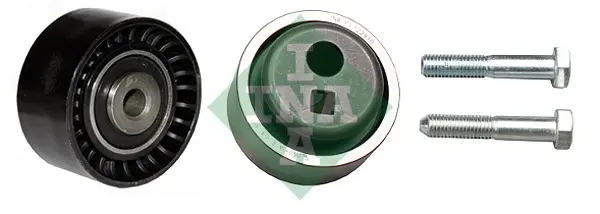 ролков комплект, зъбен ремък INA                 