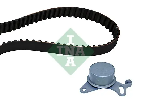 комплект ангренажен ремък INA                 