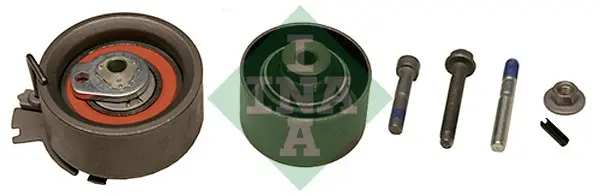 ролков комплект, зъбен ремък INA                 