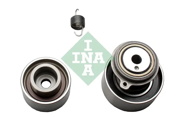 ролков комплект, зъбен ремък INA                 