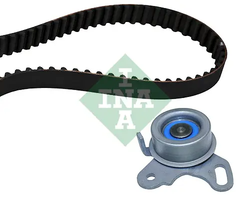 комплект ангренажен ремък INA                 