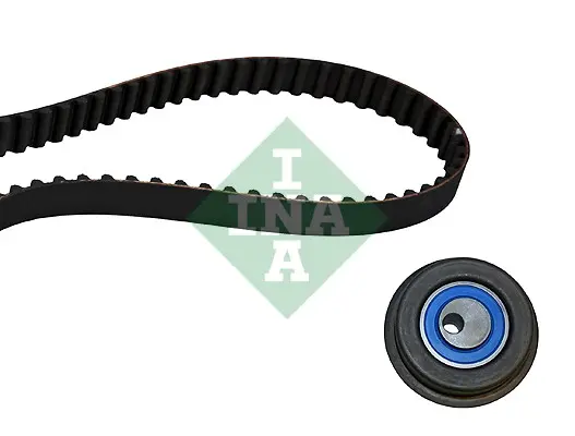 комплект ангренажен ремък INA                 