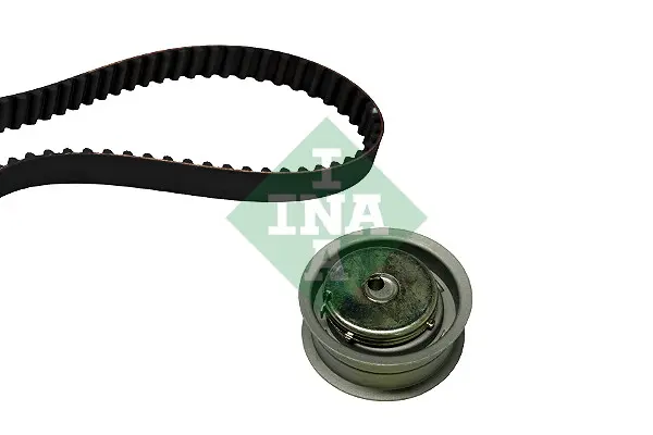 комплект ангренажен ремък INA                 