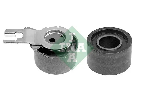 ролков комплект, зъбен ремък INA                 